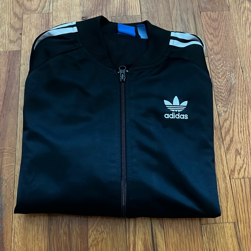 Adidas Zip up